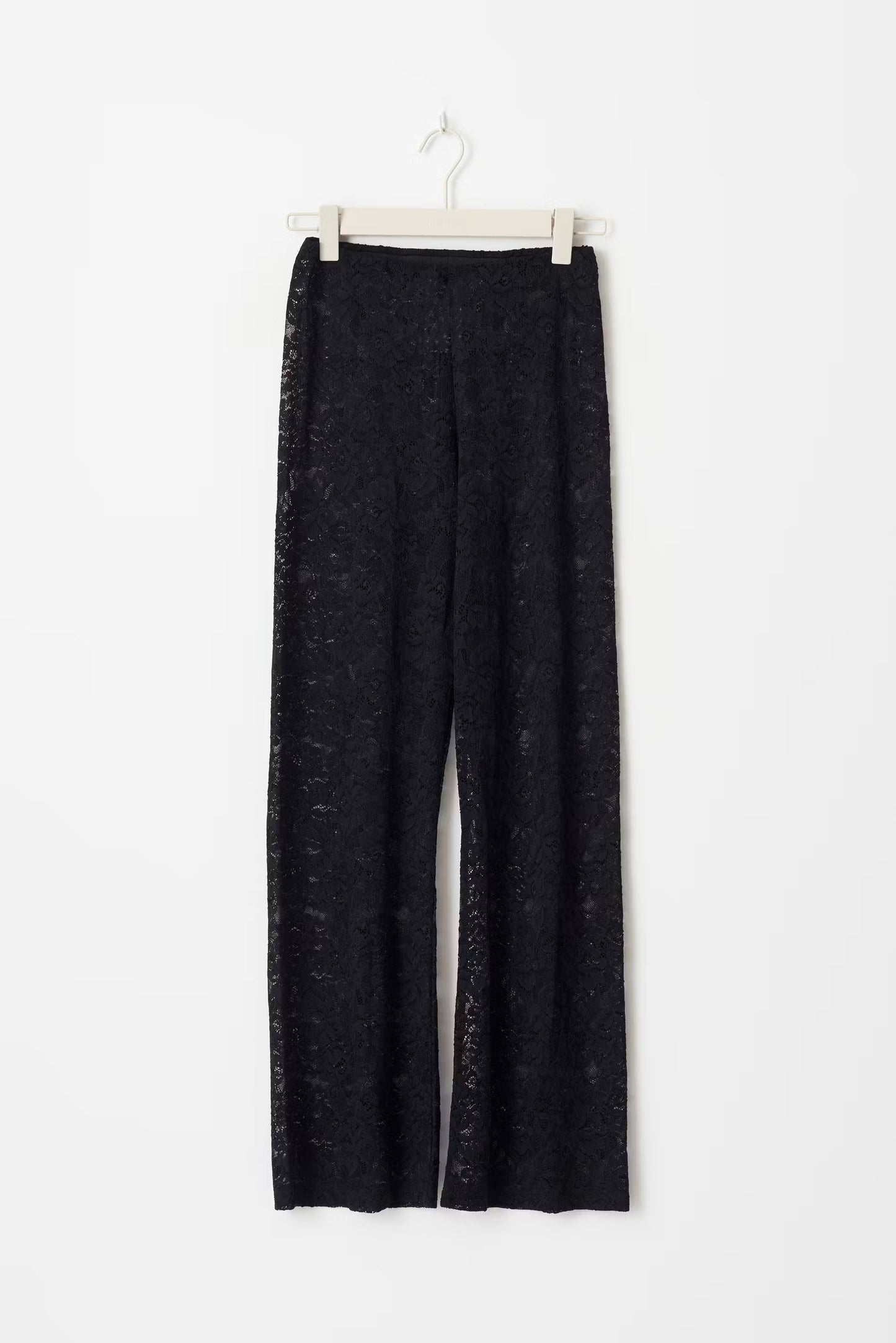 Dahlia | Luxe Pantalon van Kant