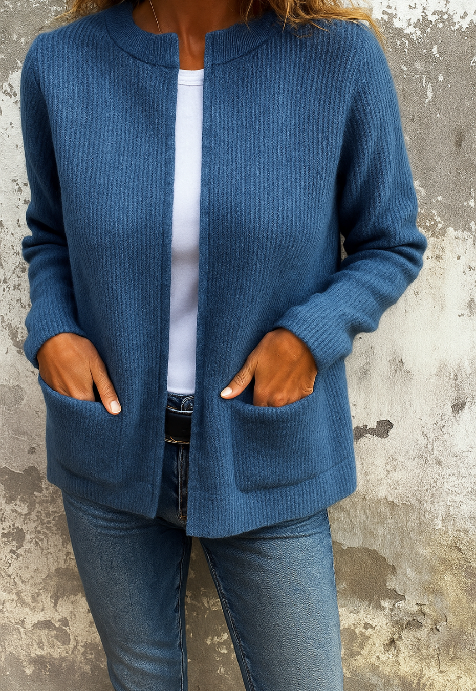 Lydia | Stijlvol vest