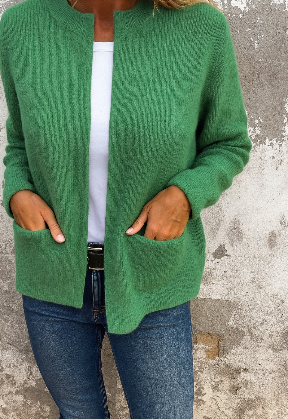 Lydia | Stijlvol vest