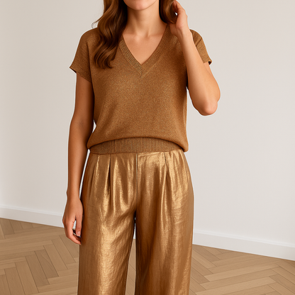 Noortje | Elegante Tweedelige Set