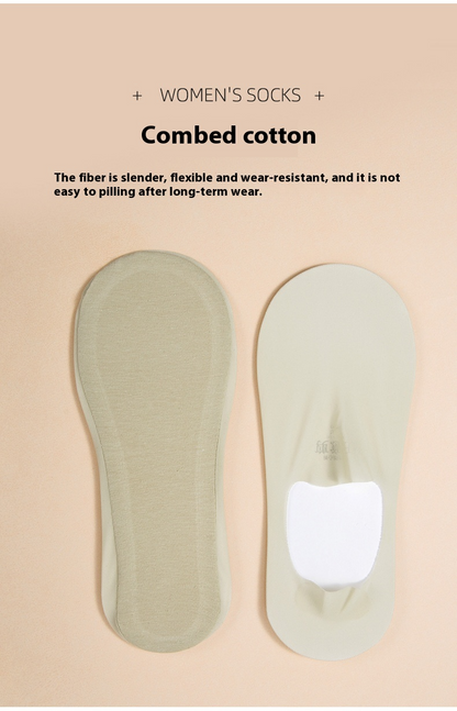 Hinke | Onzichtbare Mesh Sokken