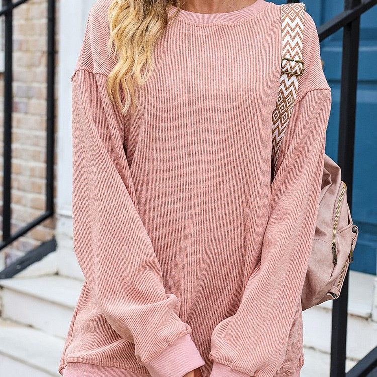 Wineke | Trendy Corduroy Trui