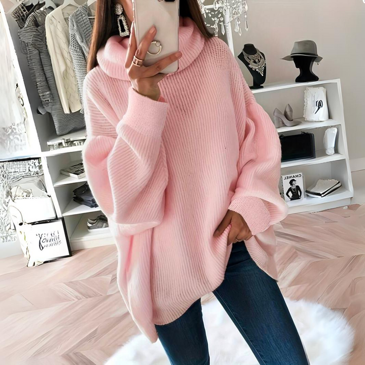 Lyra | Chique Oversized Coltrui