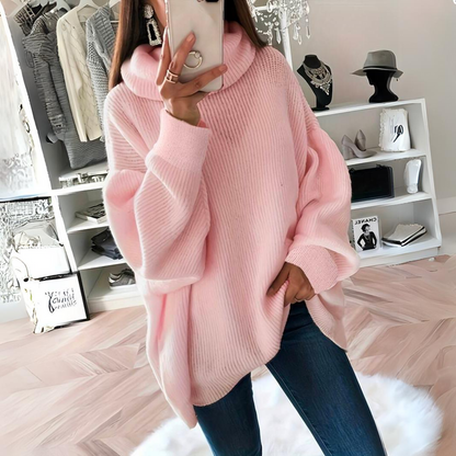 Lyra | Chique Oversized Coltrui