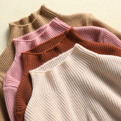 Lyris - Comfortabele Handgebreide Coltrui