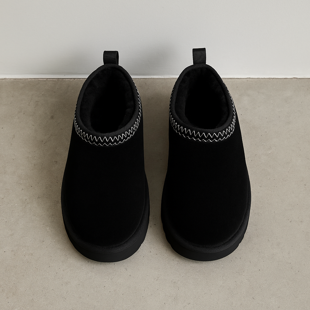 Vera | Platform Pantoffels