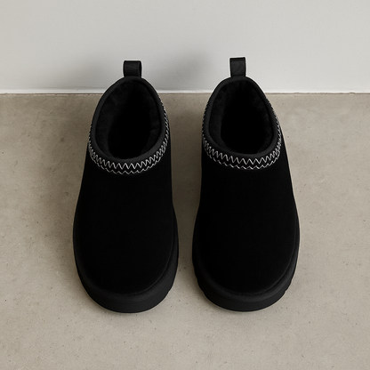 Vera | Platform Pantoffels