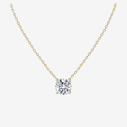 Azzurrina | Gouden ketting