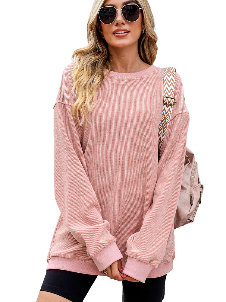 Wineke | Trendy Corduroy Trui