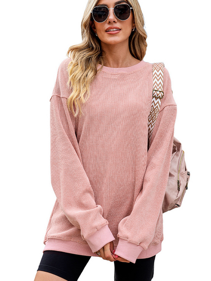 Wineke | Trendy Corduroy Trui