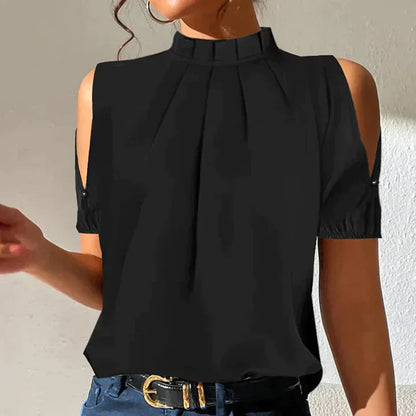 Ieke | Chique Off-Shoulder Top