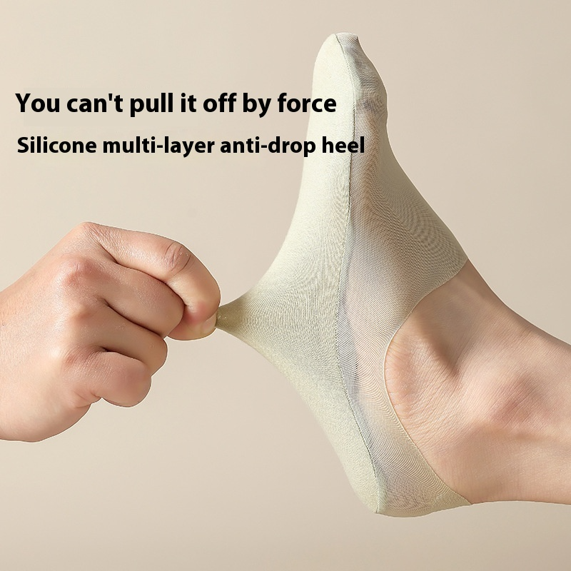 Hinke | Onzichtbare Mesh Sokken