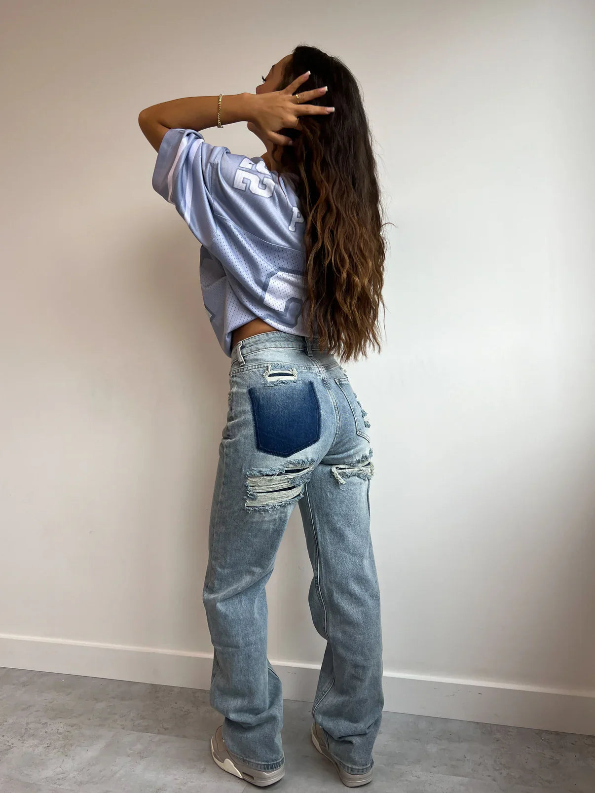 Elireth | Straight leg jeans