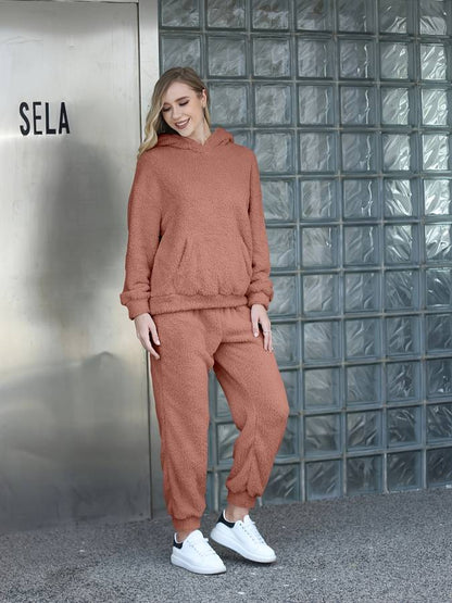 Selene | Cozy fleece set