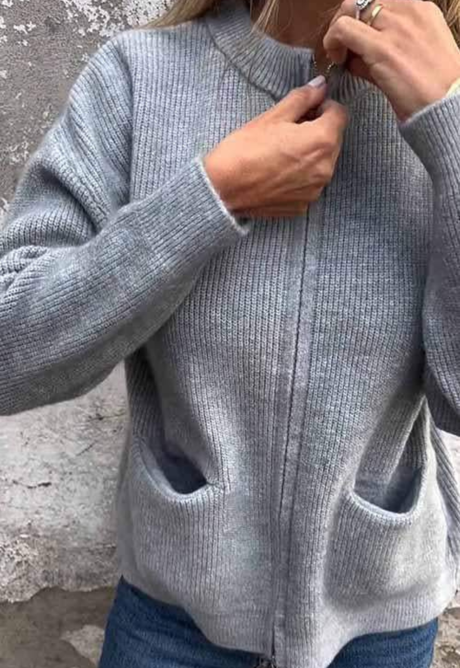 Lydia | Stijlvol vest