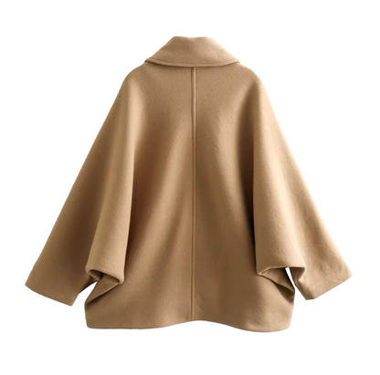 Alinna | Oversized wool coat