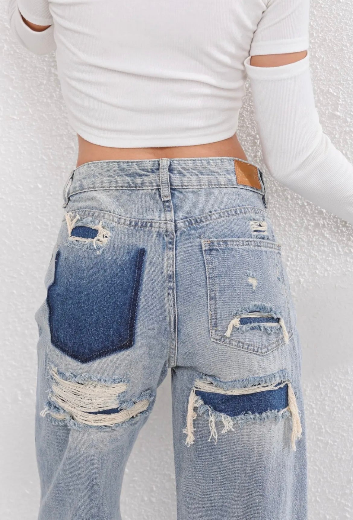 Elireth | Straight leg jeans