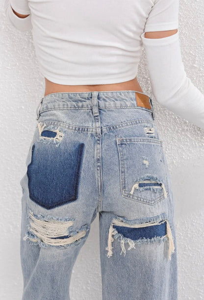 Elireth | Straight leg jeans