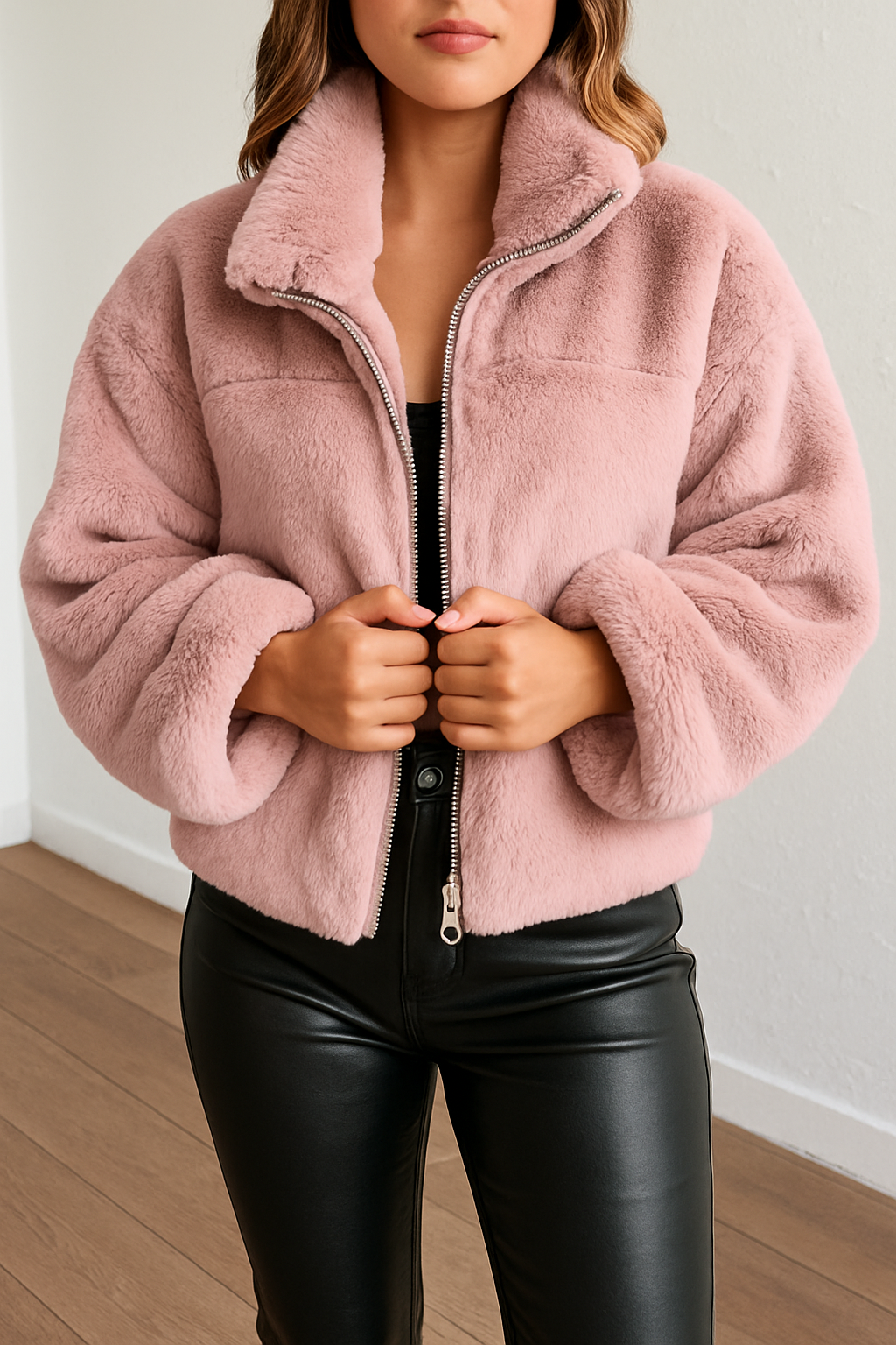Vionna | Chique en Comfortabele Winterjas voor Vrouwen