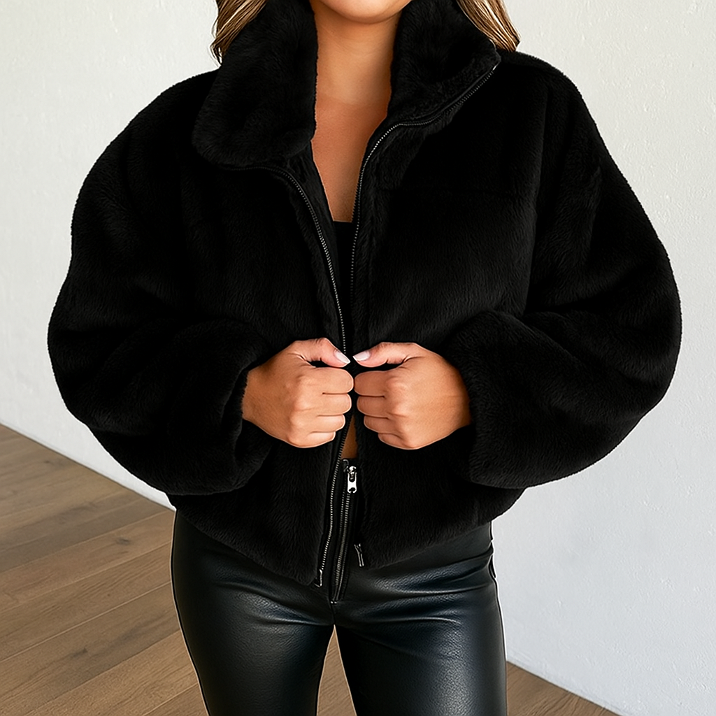 Vionna | Chique en Comfortabele Winterjas voor Vrouwen