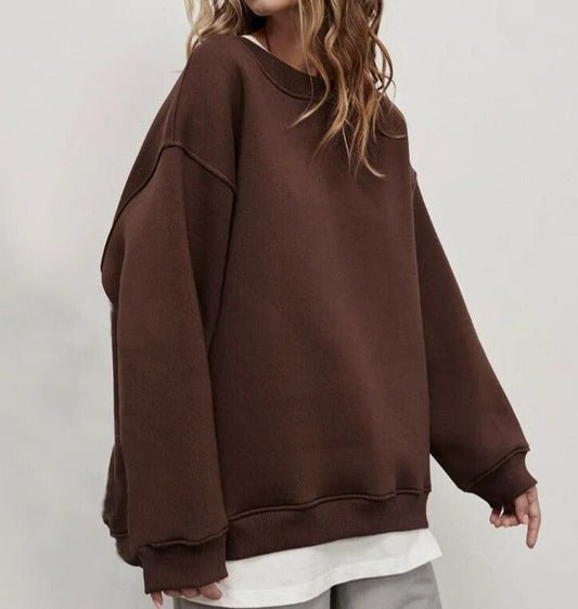 Amari | Comfortabele oversized sweater