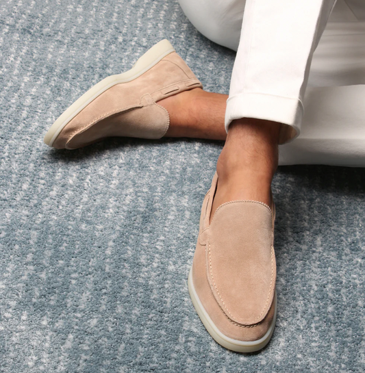 Magdalena | Comfortabele leren loafers