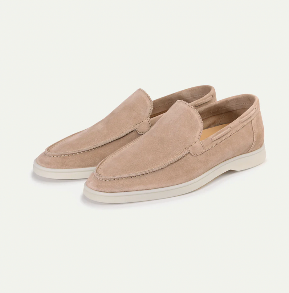 Magdalena | Comfortabele leren loafers
