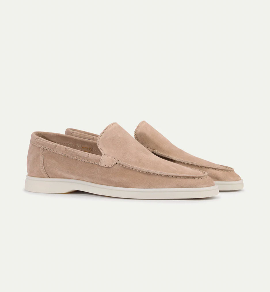 Magdalena | Comfortabele leren loafers