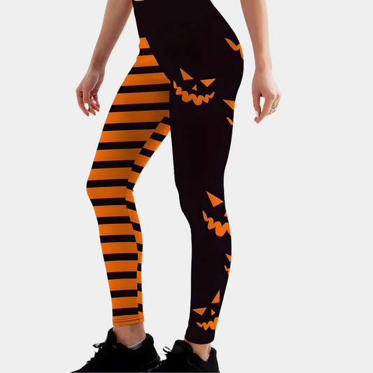 Katy| Halloween legging