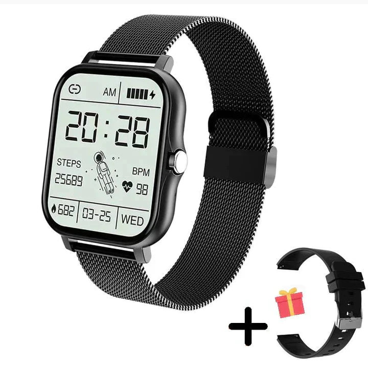 Sonys | Stijlvolle multifunctionele smartwatch