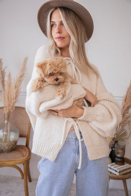 Caelith | Strikjes Vest