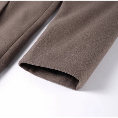 Miralys | Lange oversized jas