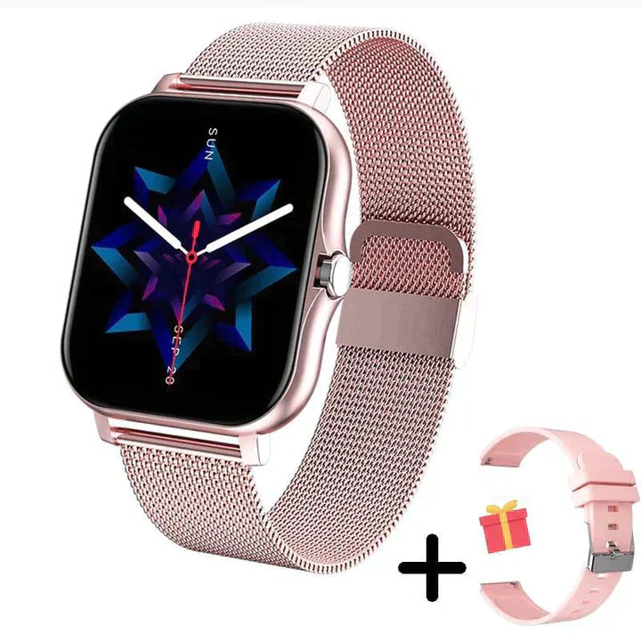 Sonys | Stijlvolle multifunctionele smartwatch