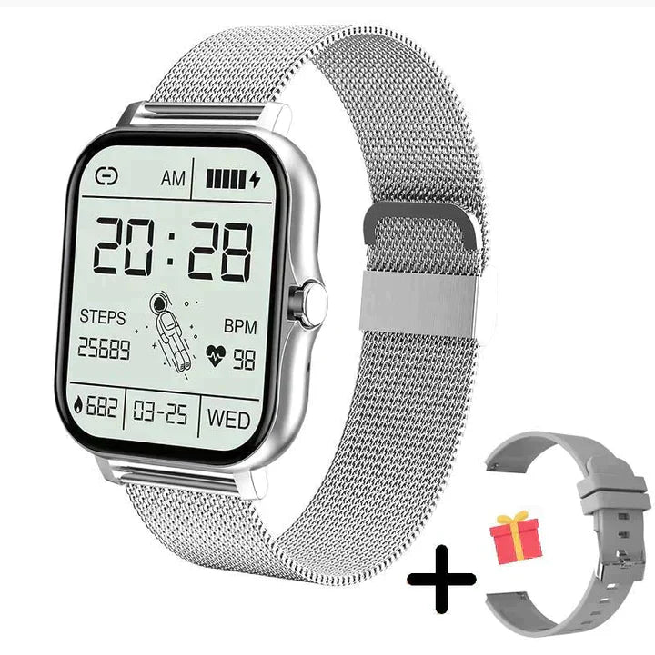 Sonys | Stijlvolle multifunctionele smartwatch