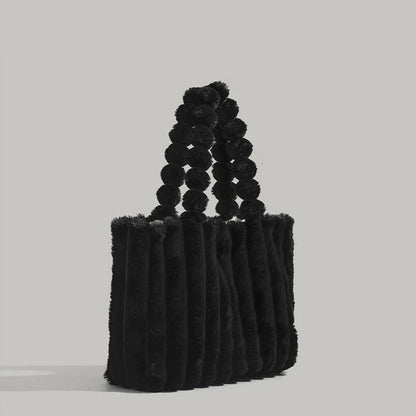 Calista | Pluche Cloudpuff Schoudertas