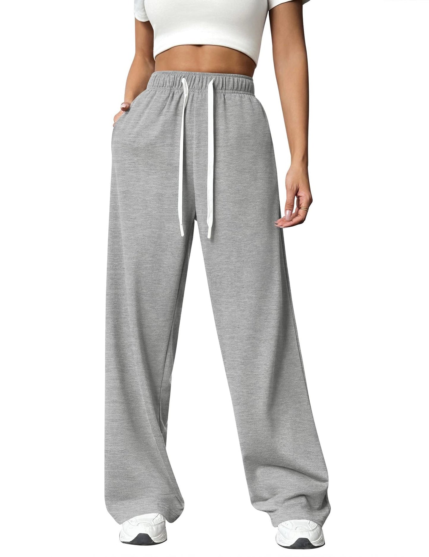 Caitlyn | Joggingbroek met losse pasvorm voor dames