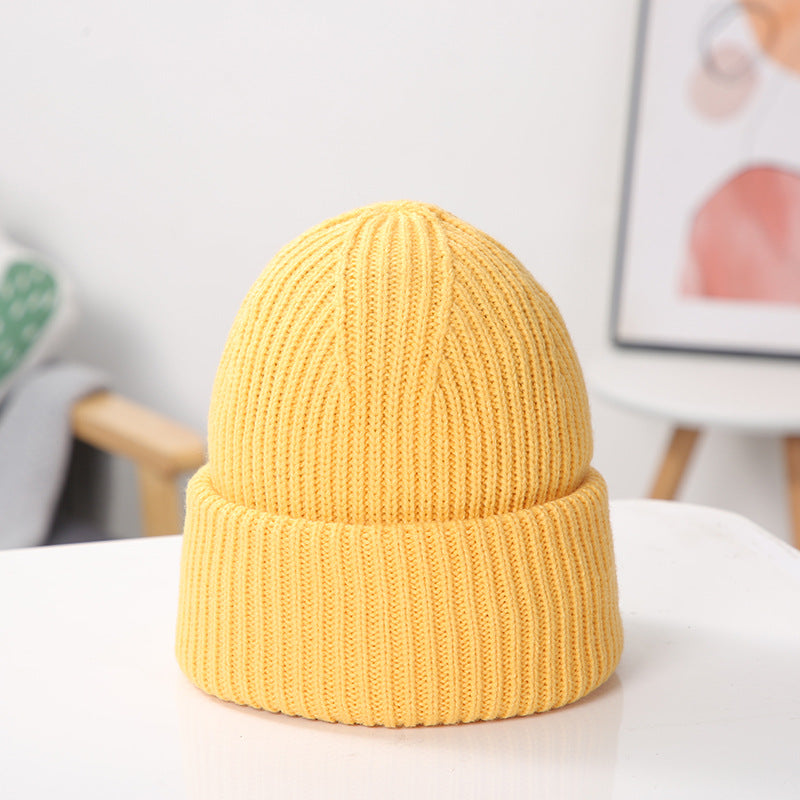 Bria - Warme Gebreid Muts voor Vrouwen