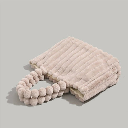 Calista | Pluche Cloudpuff Schoudertas