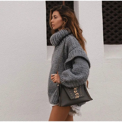 Thaliora | Oversized trui