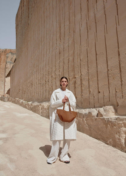 Evadne | Luxe Oversized Tote Bag