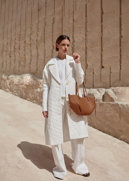 Evadne | Luxe Oversized Tote Bag