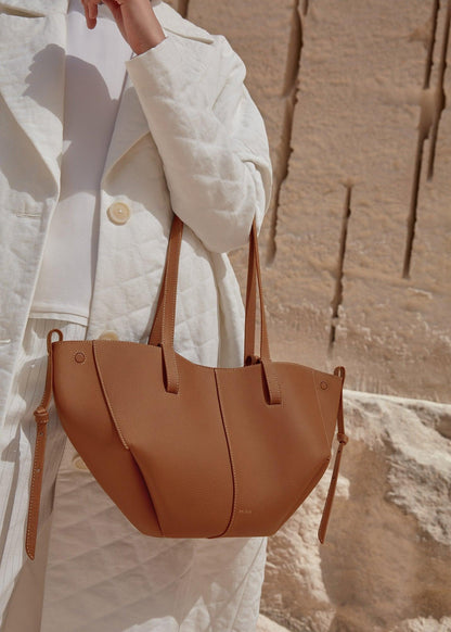 Evadne | Luxe Oversized Tote Bag