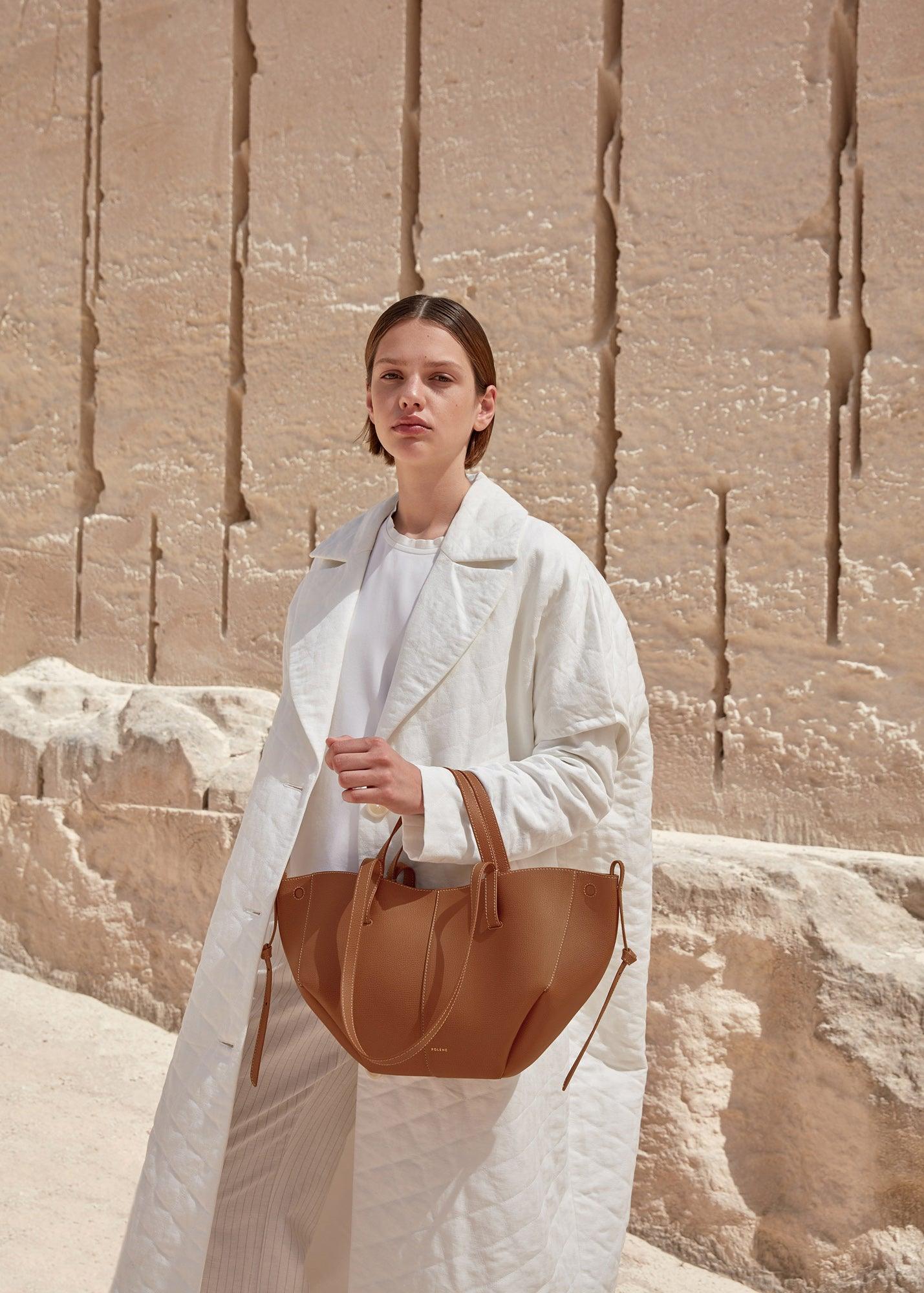 Evadne | Luxe Oversized Tote Bag