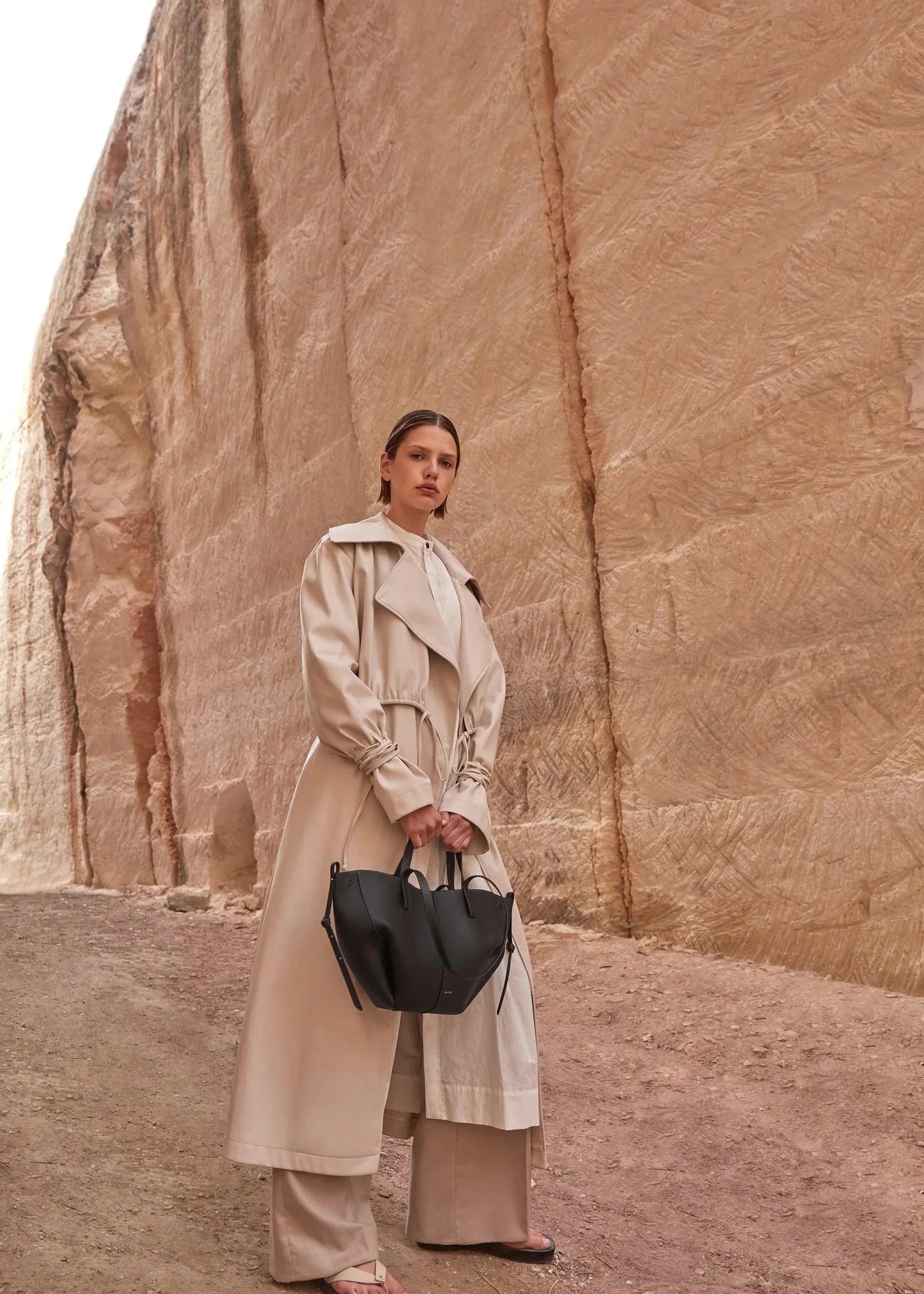 Evadne | Luxe Oversized Tote Bag