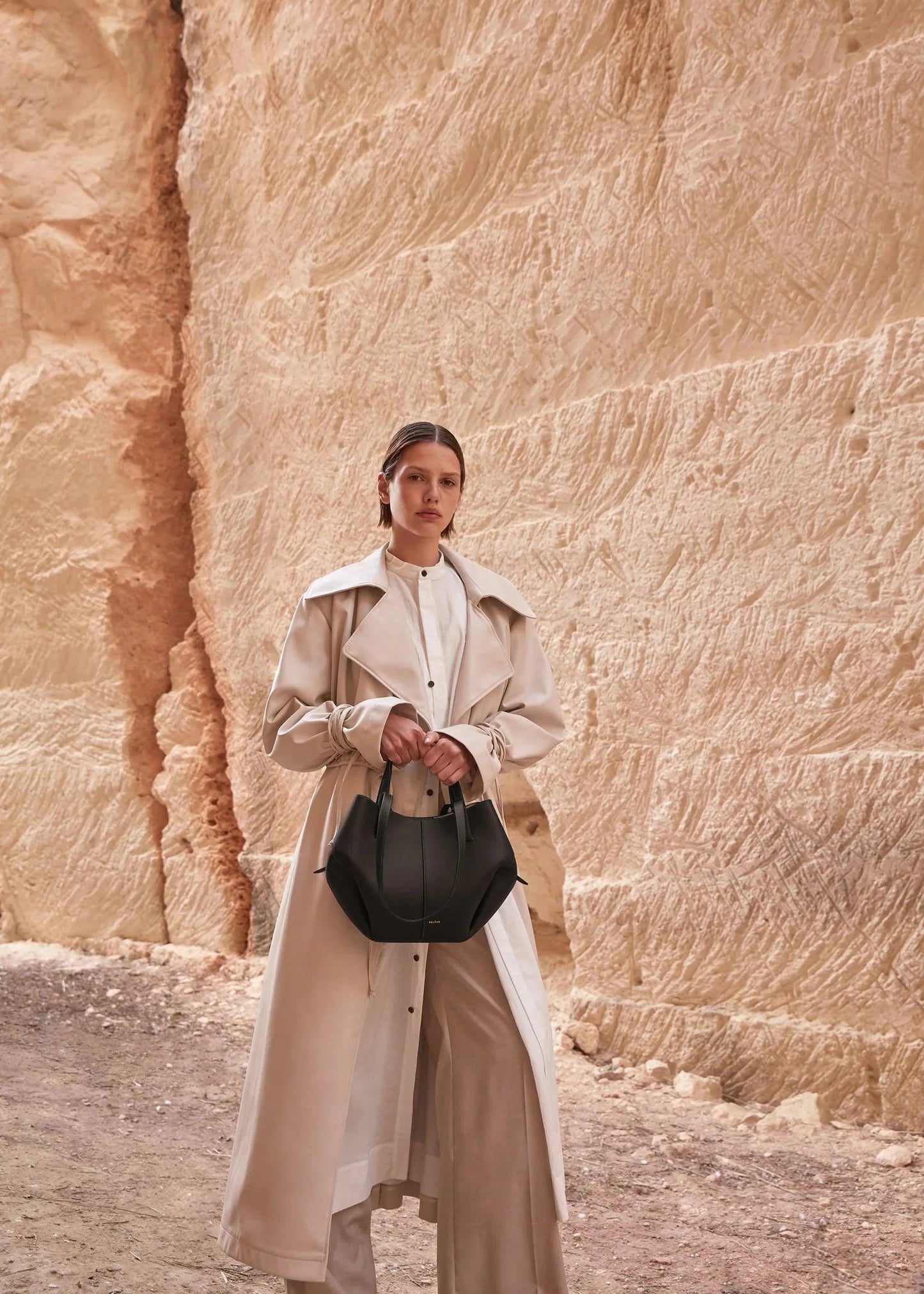 Evadne | Luxe Oversized Tote Bag