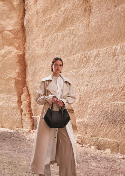 Evadne | Luxe Oversized Tote Bag