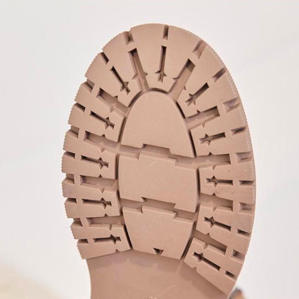 Yvana | Winterlaarsjes met bontvoering