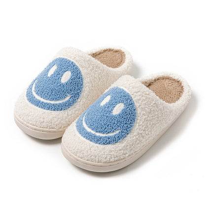 Thelma | Cozy smiley pantoffels