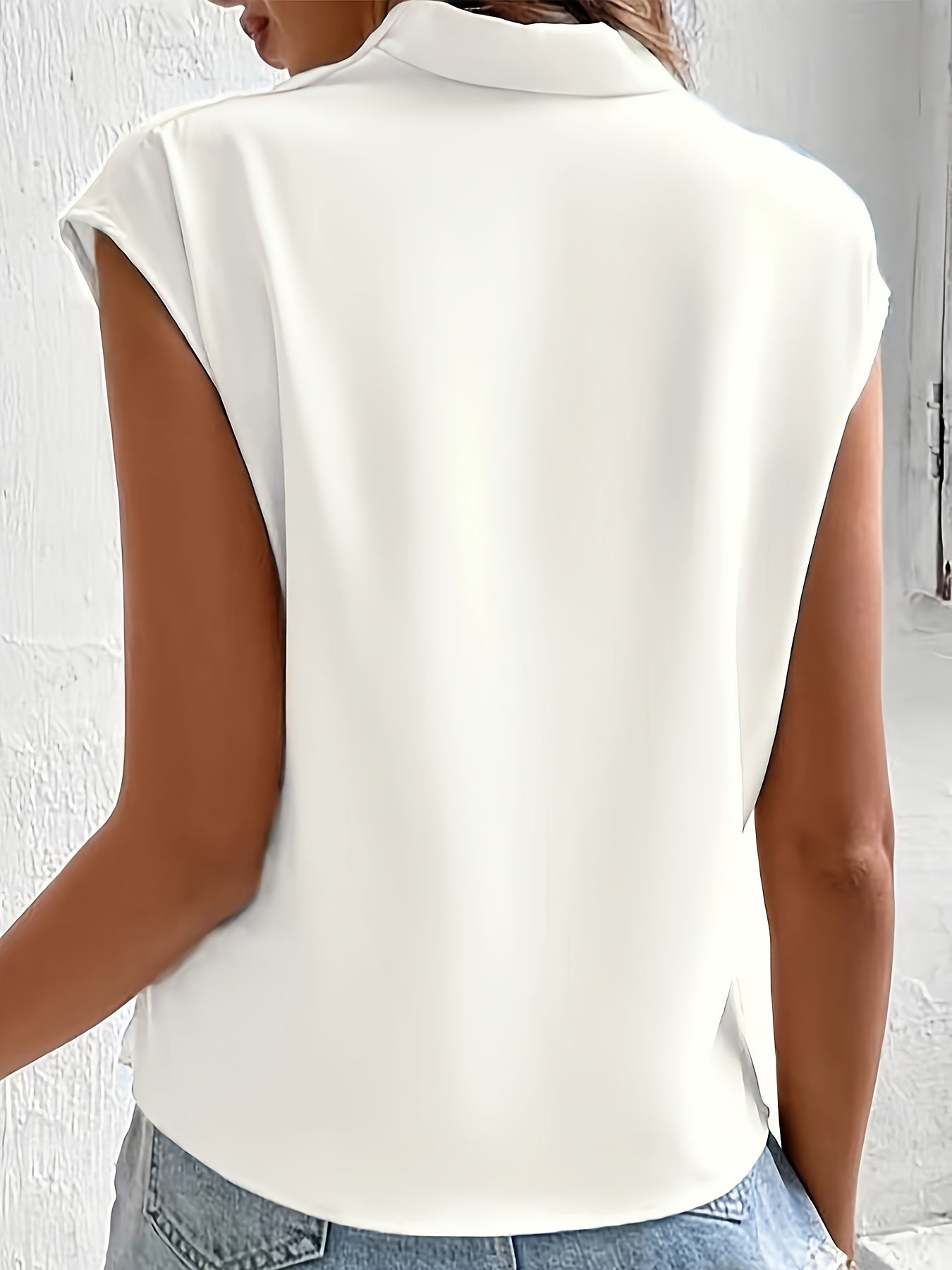 Aurelia | Luxe stijlvolle dames wikkelblouse