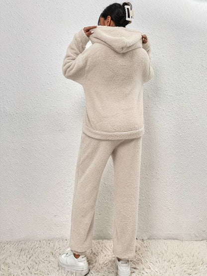 Selene | Cozy fleece set